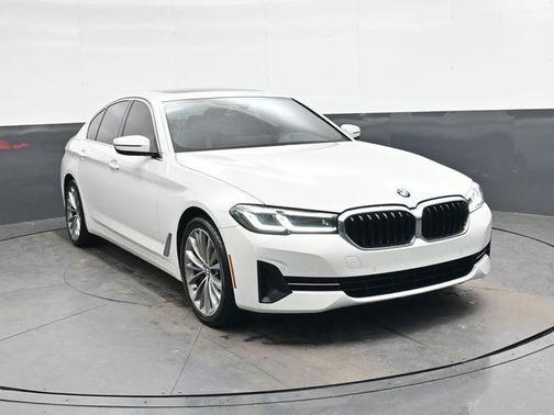 2023 BMW 530 i