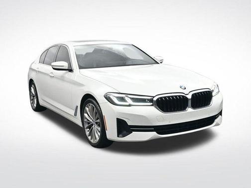 2023 BMW 530 i