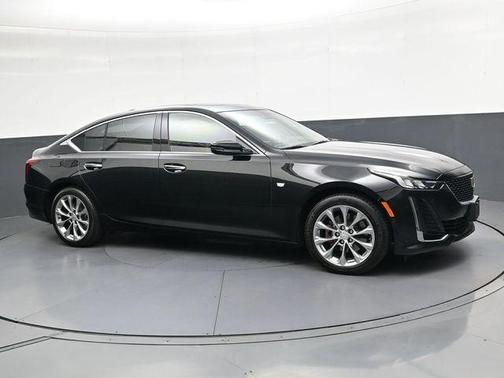 Black Raven 2024 Cadillac CT5 Premium Luxury RWD