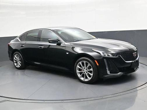 Black Raven 2024 Cadillac CT5 Premium Luxury RWD