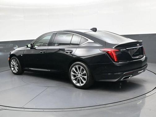 Black Raven 2024 Cadillac CT5 Premium Luxury RWD