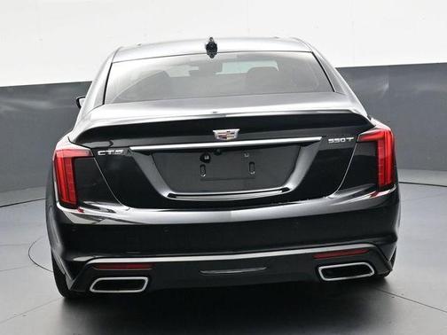 Black Raven 2024 Cadillac CT5 Premium Luxury RWD