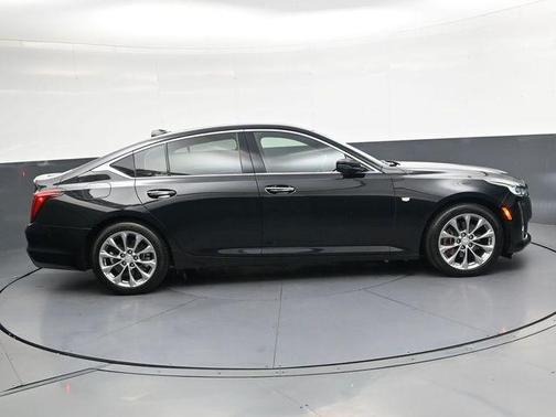 Black Raven 2024 Cadillac CT5 Premium Luxury RWD