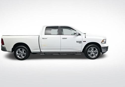 2019 RAM 1500 Classic SLT
