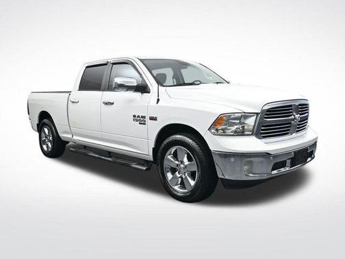 2019 RAM 1500 Classic SLT