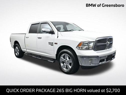 2019 RAM 1500 Classic SLT