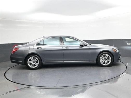 2019 Mercedes-Benz S-Class S 560 4MATIC