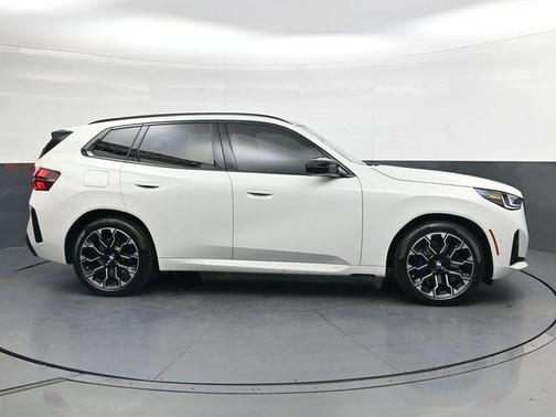 Alpine White 2026 BMW X3 M50 xDrive