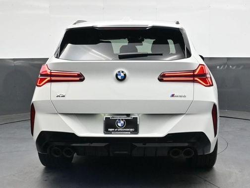 Alpine White 2026 BMW X3 M50 xDrive