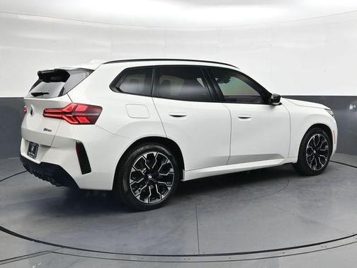 Alpine White 2026 BMW X3 M50 xDrive