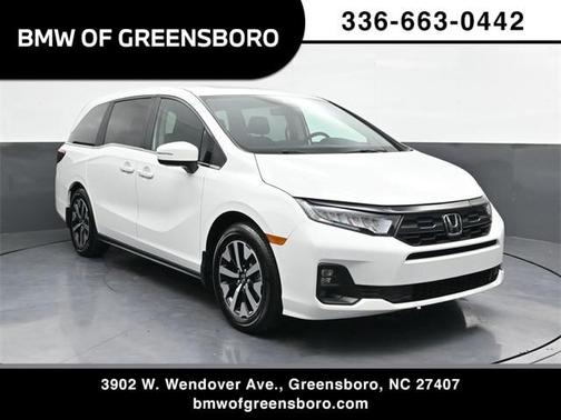 2025 Honda Odyssey EX-L