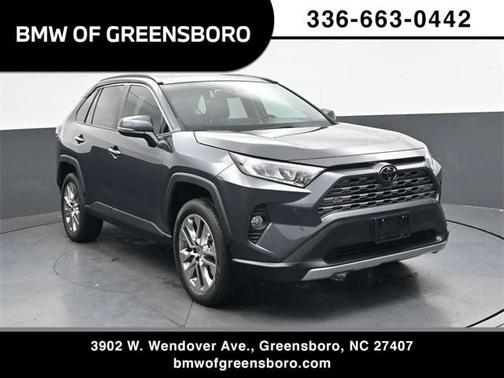 2019 Toyota RAV4 Limited