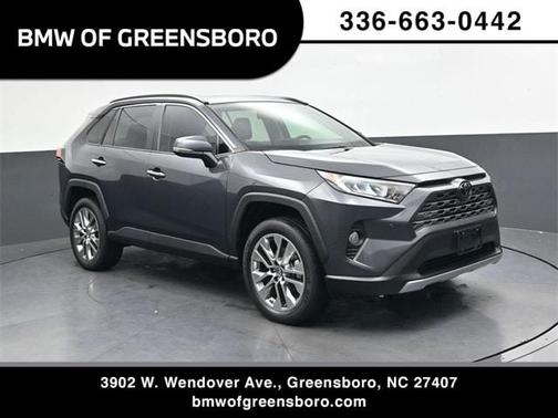 2019 Toyota RAV4 Limited
