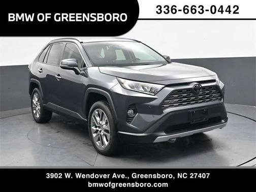 2019 Toyota RAV4 Limited