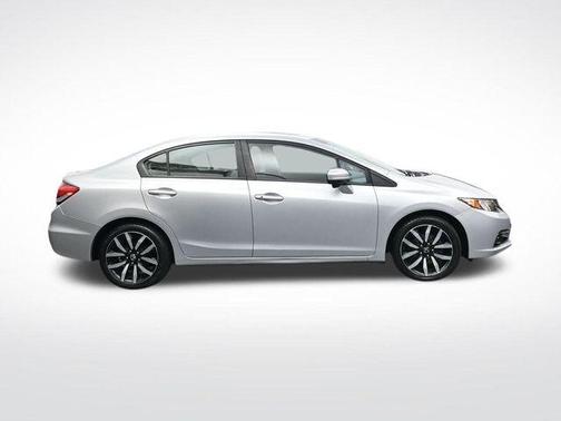 2014 Honda Civic EX-L