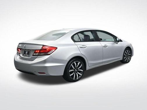 2014 Honda Civic EX-L