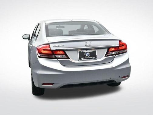 2014 Honda Civic EX-L