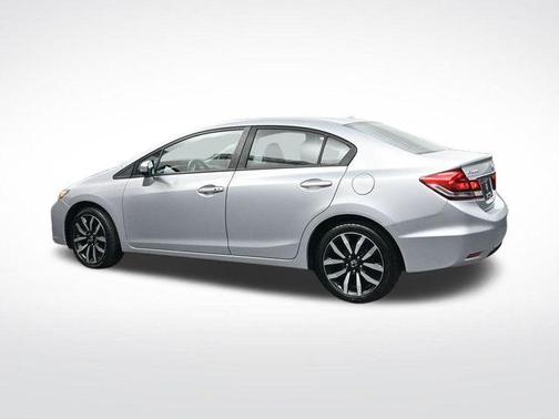 2014 Honda Civic EX-L