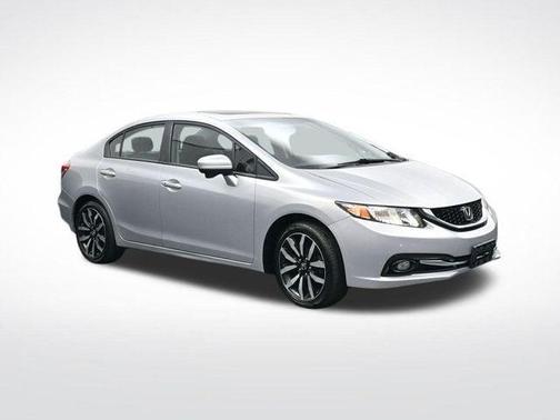 2014 Honda Civic EX-L