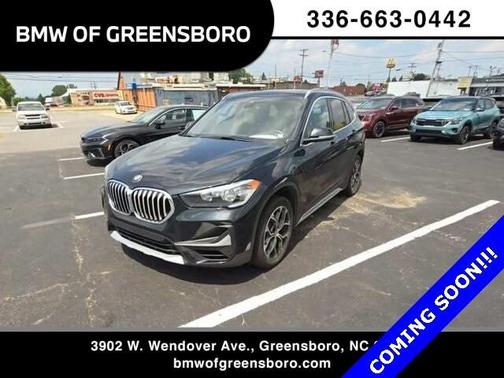 2022 BMW X1 xDrive28i
