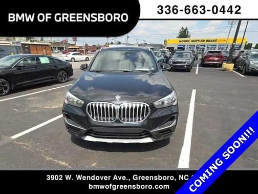 2022 BMW X1 xDrive28i