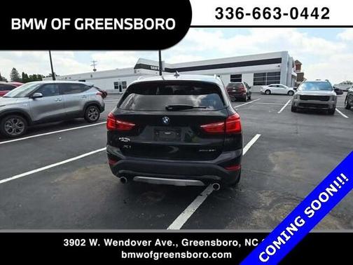 2022 BMW X1 xDrive28i