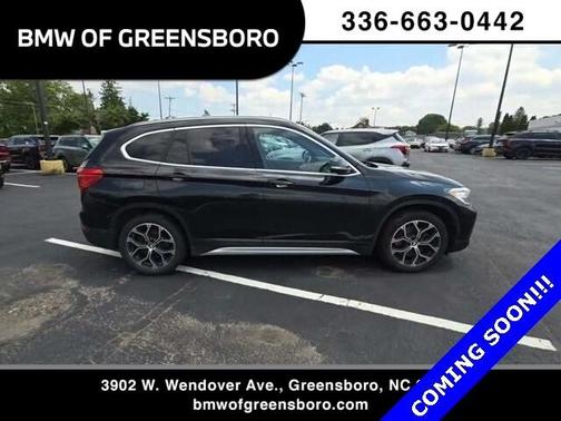 2022 BMW X1 xDrive28i