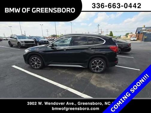 2022 BMW X1 xDrive28i