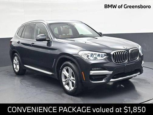 2021 BMW X3 xDrive30i