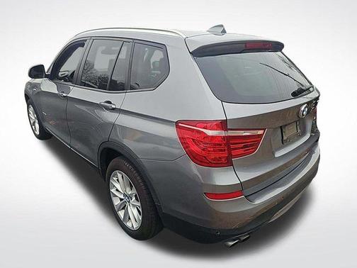 2017 BMW X3 xDrive35i