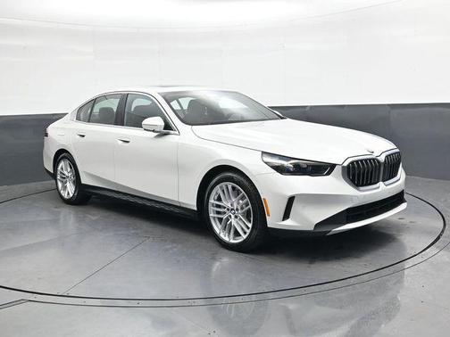 2025 BMW 530 i xDrive