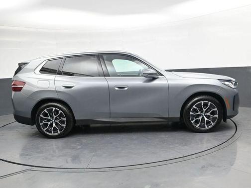 Skyscraper Gray Metallic 2025 BMW X3 30 xDrive