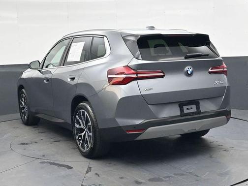 Skyscraper Gray Metallic 2025 BMW X3 30 xDrive