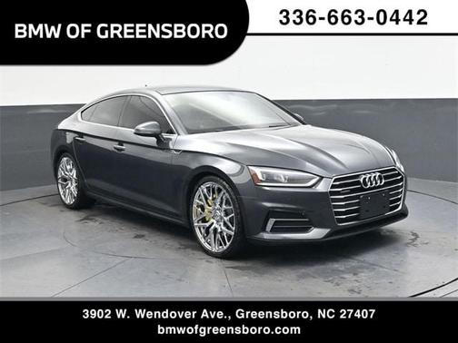 2019 Audi A5 2.0T Premium