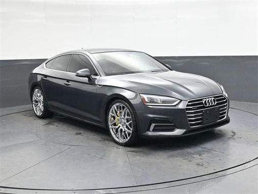 2019 Audi A5 2.0T Premium