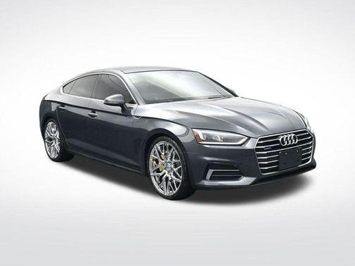 2019 Audi A5 2.0T Premium