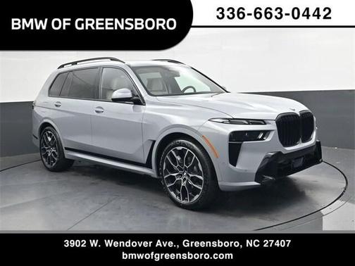 2026 BMW X7 xDrive40i