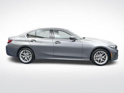 Gray Metallic 2026 BMW 330 I XDrive NA