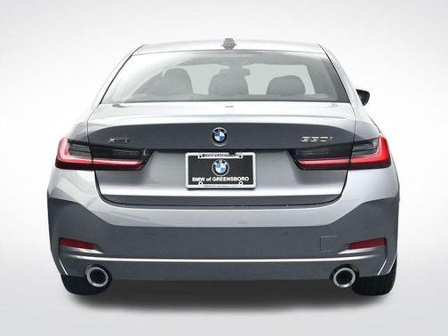 Gray Metallic 2026 BMW 330 I XDrive NA