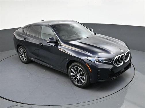 2024 BMW X6 xDrive40i