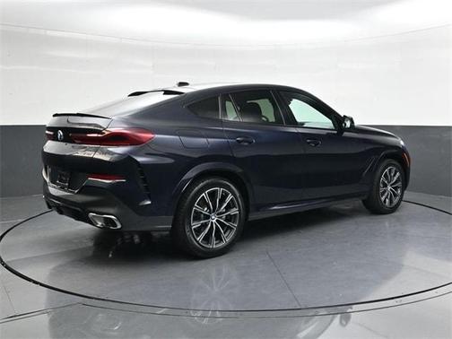 2024 BMW X6 xDrive40i