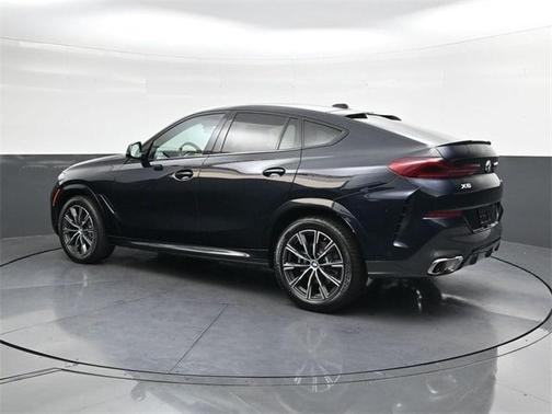 2024 BMW X6 xDrive40i