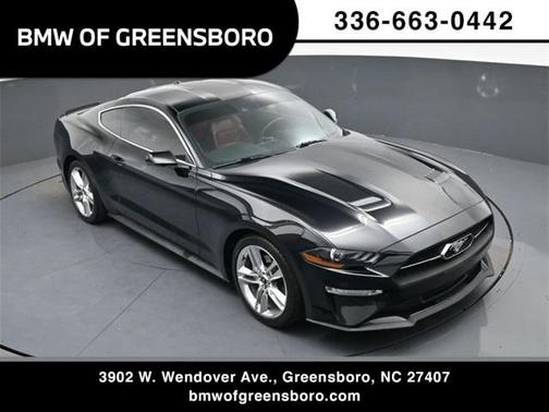 2019 Ford Mustang 