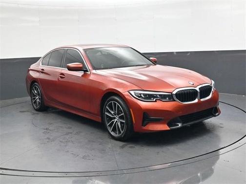 2022 BMW 330 i