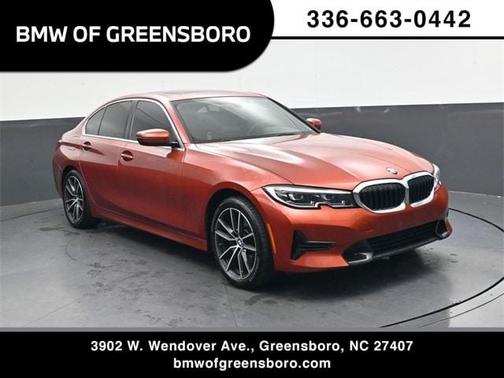 2022 BMW 330 i