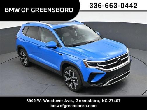 2023 Volkswagen Taos 1.5T SEL