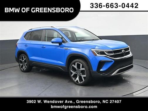 2023 Volkswagen Taos 1.5T SEL