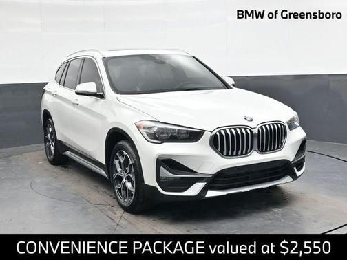2020 BMW X1 sDrive28i