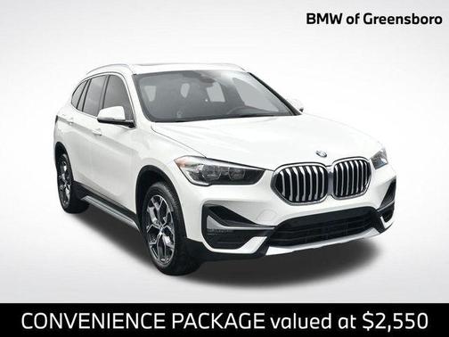 2020 BMW X1 sDrive28i
