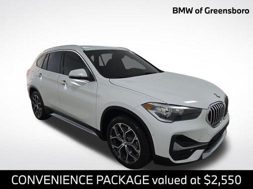 2020 BMW X1 sDrive28i